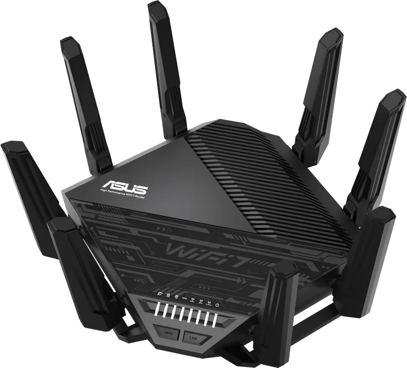 ASUS RT-BE96U router