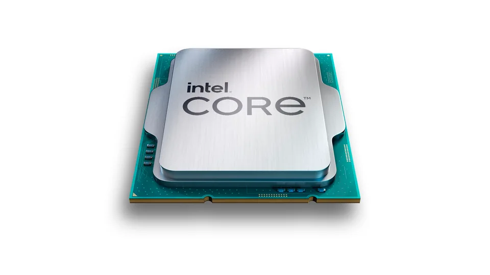 Intel 13th Gen Core desktop processor package