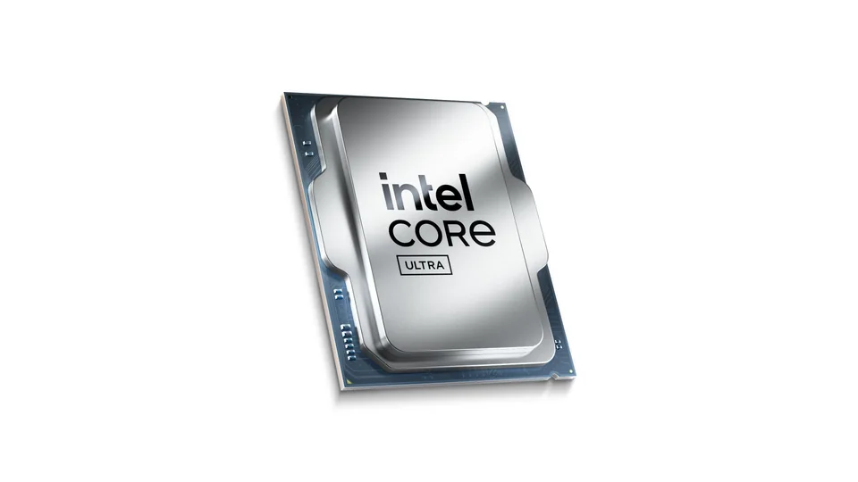 Intel Core Ultra 200S desktop processor package