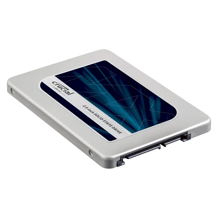 Crucial MX500 2TB 2.5-inch SATA SSD