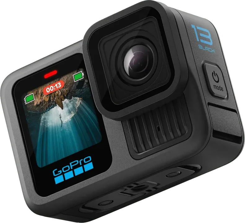 GoPro HERO13 Black action camera
