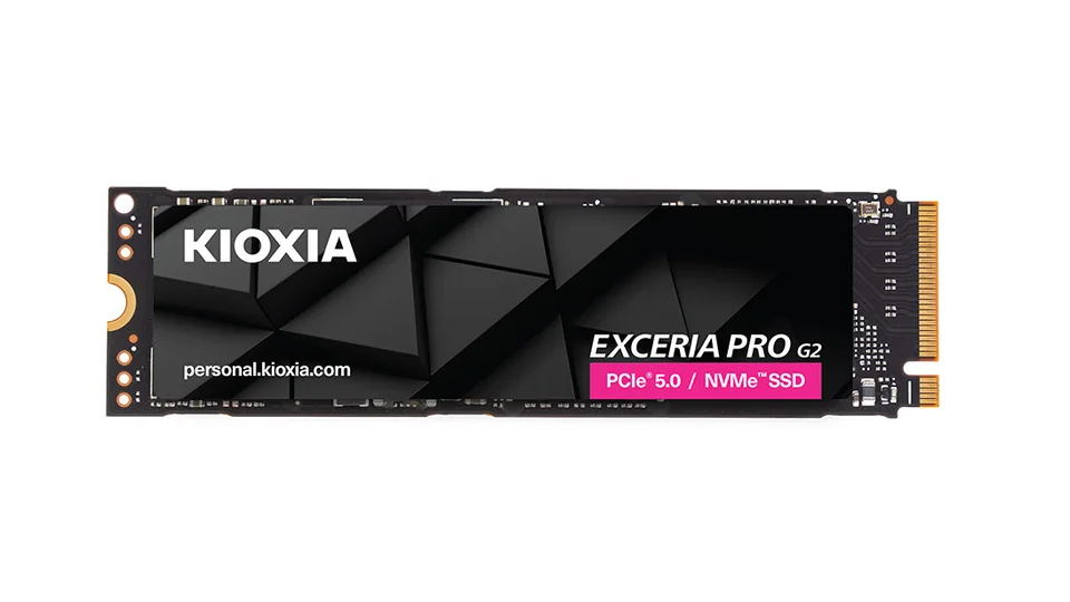 KIOXIA EXCERIA PRO G2 M.2 SSD