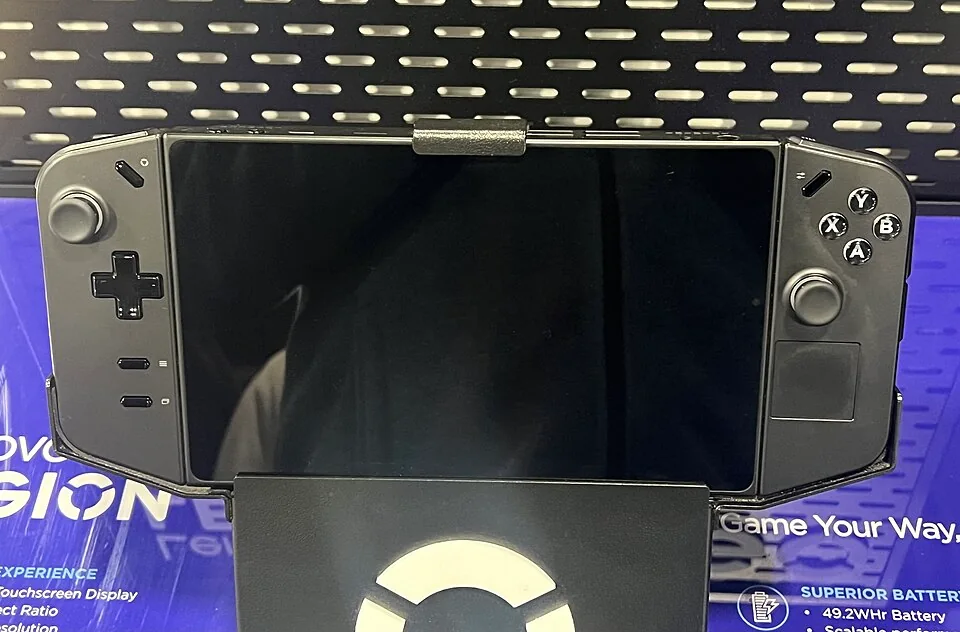 Lenovo Legion Go handheld gaming computer