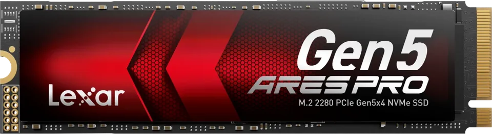 Lexar ARES PRO M.2 SSD