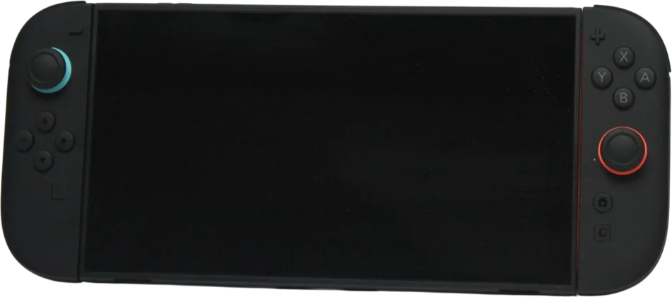 Nintendo Switch 2 console in handheld mode