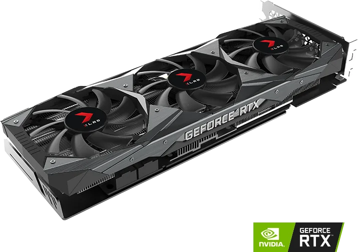 PNY GeForce RTX 2080 SUPER 8GB XLR8 Gaming Overclocked Edition graphics card