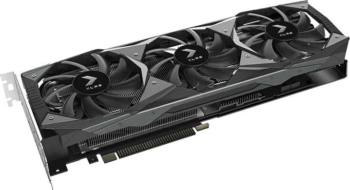 PNY GeForce RTX 2080 Ti 11GB XLR8 Gaming Overclocked Edition Triple Fan graphics card