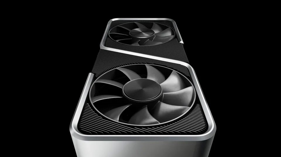 GeForce RTX 3060 Ti Founders Edition graphics card