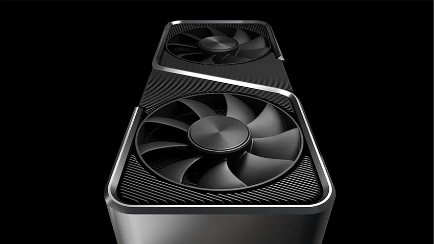 GeForce RTX 3070 Founders Edition graphics card