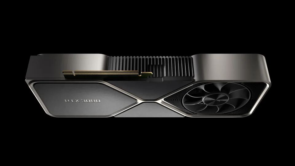 GeForce RTX 3080 Founders Edition graphics card