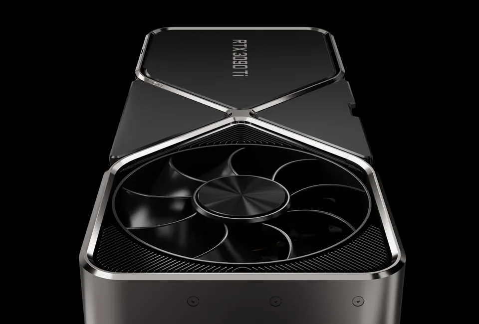 GeForce RTX 3090 Ti Founders Edition graphics card