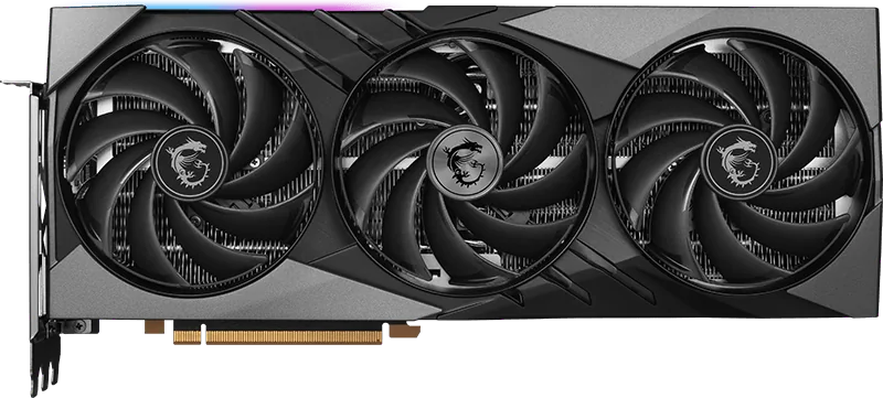 MSI GeForce RTX 4090 D 24G GAMING X SLIM graphics card