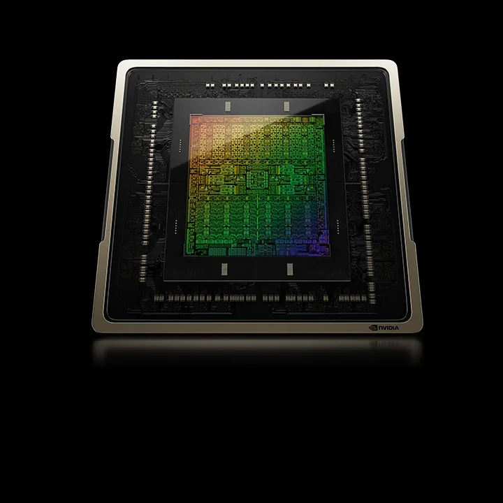 NVIDIA Ada Lovelace architecture family GPU package render