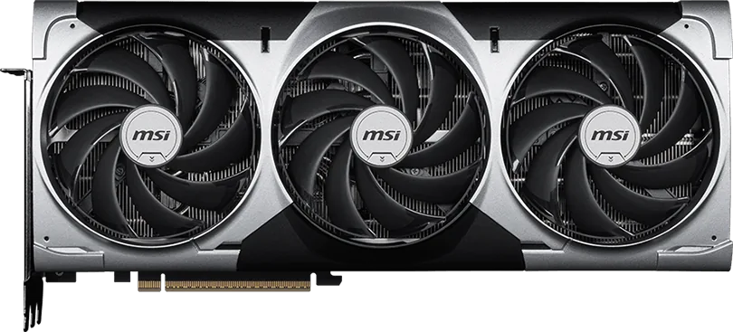 MSI GeForce RTX 5090 D 32G VENTUS 3X OC graphics card