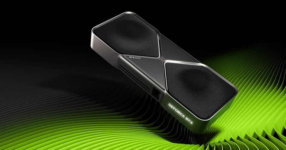 NVIDIA GeForce RTX 5090 Founders Edition
