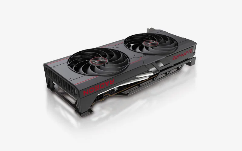 SAPPHIRE PULSE AMD Radeon RX 6700 10GB graphics card