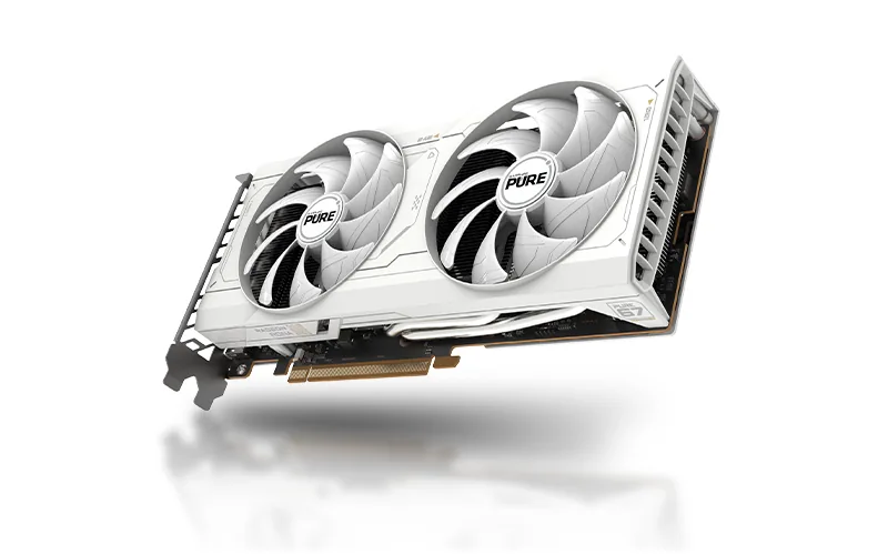 SAPPHIRE PURE Radeon RX 6750 GRE 10GB graphics card