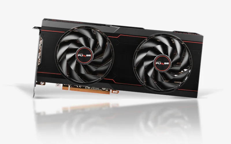 SAPPHIRE PULSE AMD Radeon RX 6750 XT 12GB graphics card