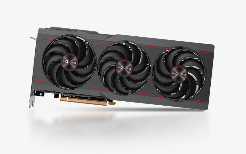 SAPPHIRE PULSE AMD Radeon RX 6800 16GB graphics card