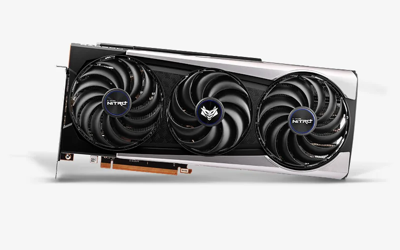 SAPPHIRE NITRO+ AMD Radeon RX 6900 XT 16GB graphics card