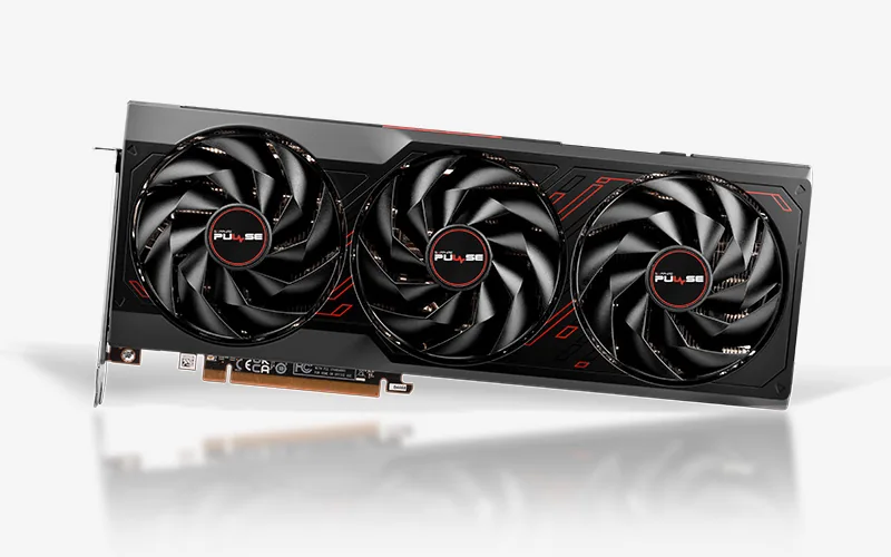 SAPPHIRE PULSE AMD Radeon RX 7900 GRE 16GB graphics card