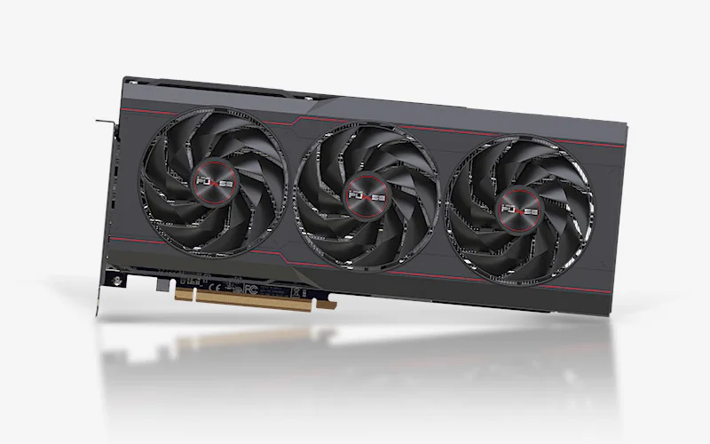 SAPPHIRE PULSE AMD Radeon RX 7900 XT 20GB graphics card