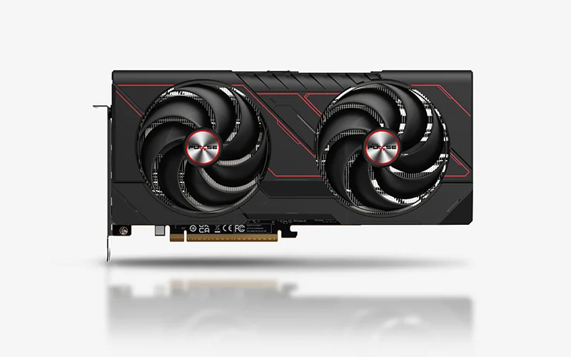 SAPPHIRE PULSE AMD Radeon RX 9070 GRE 12GB graphics card