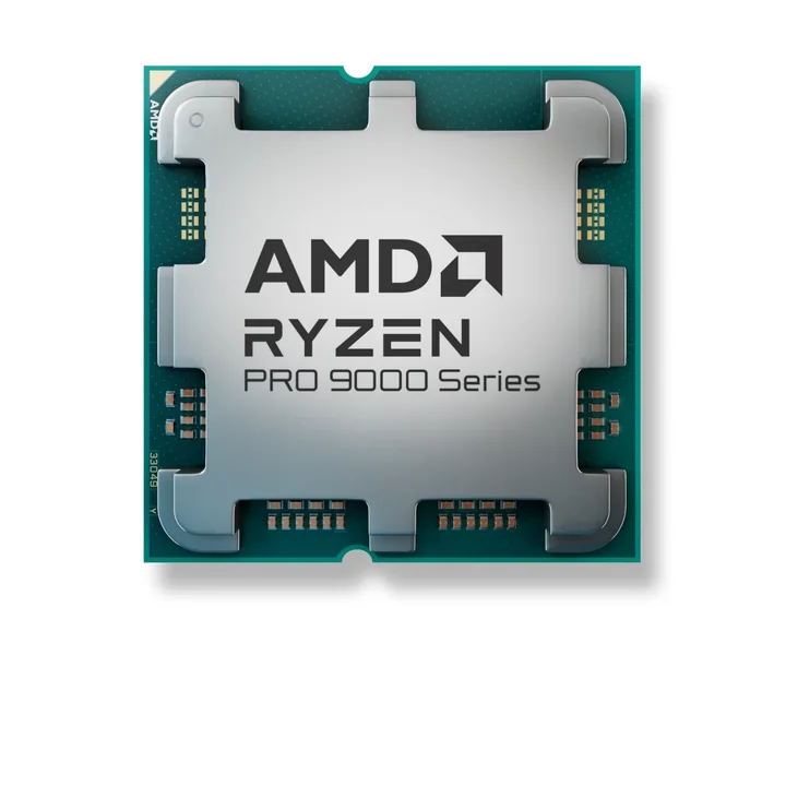 AMD Ryzen PRO 9000-series processor package