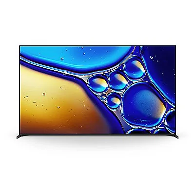 Sony BRAVIA 8 II XR80M2 OLED television