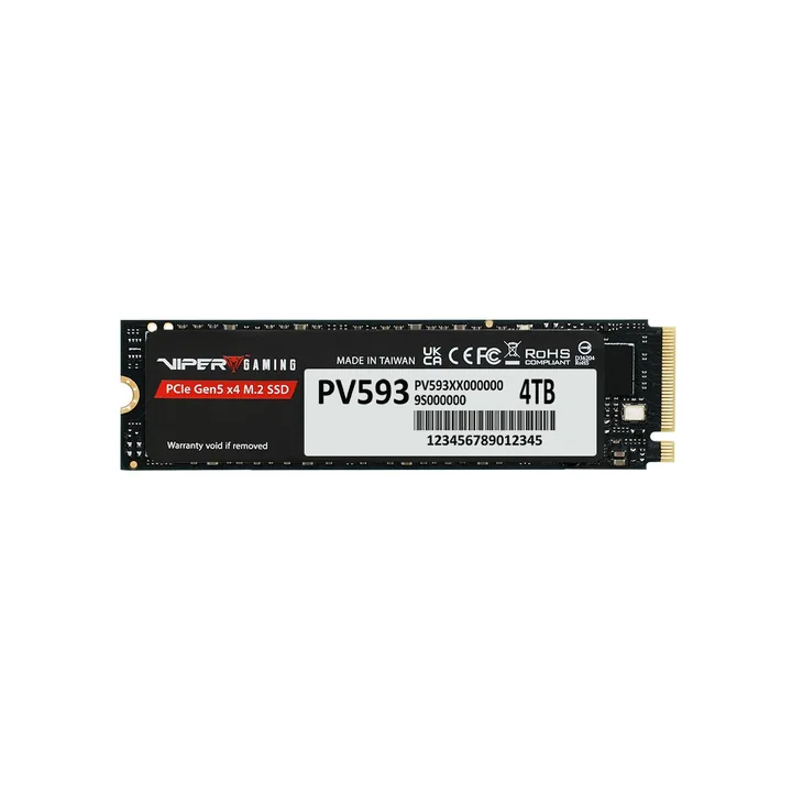 Patriot Viper PV593 M.2 SSD